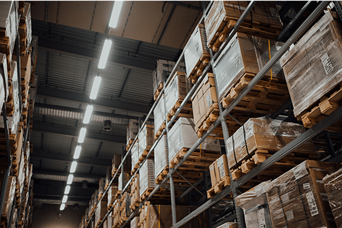 Warehousing